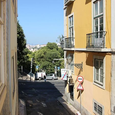 B.A. Hostel Lisboa Екстериор снимка
