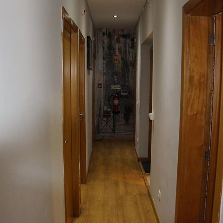 B.A. Hostel Lisboa Екстериор снимка