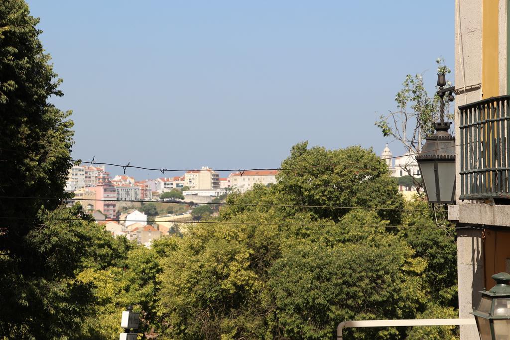 B.A. Hostel Lisboa Екстериор снимка