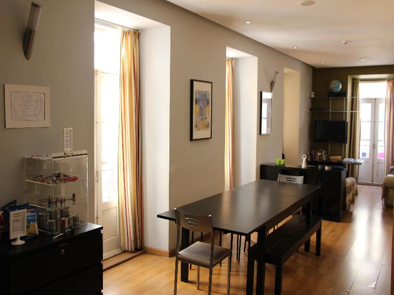 B.A. Hostel Lisboa Екстериор снимка