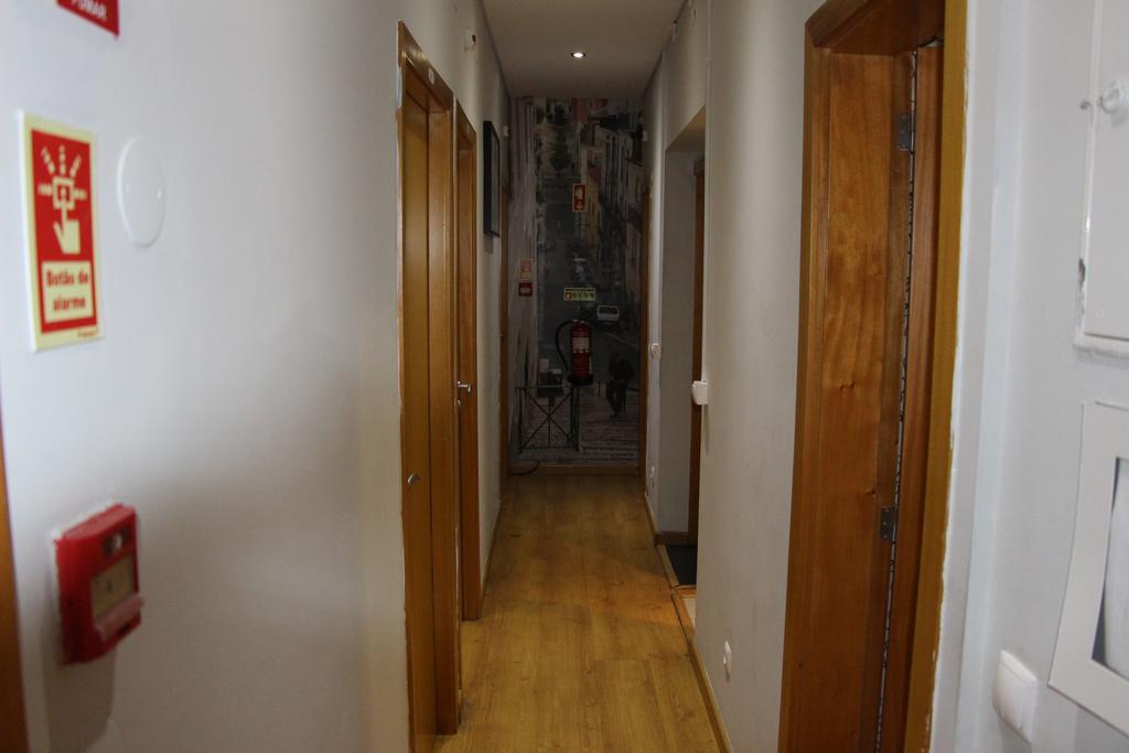 B.A. Hostel Lisboa Екстериор снимка