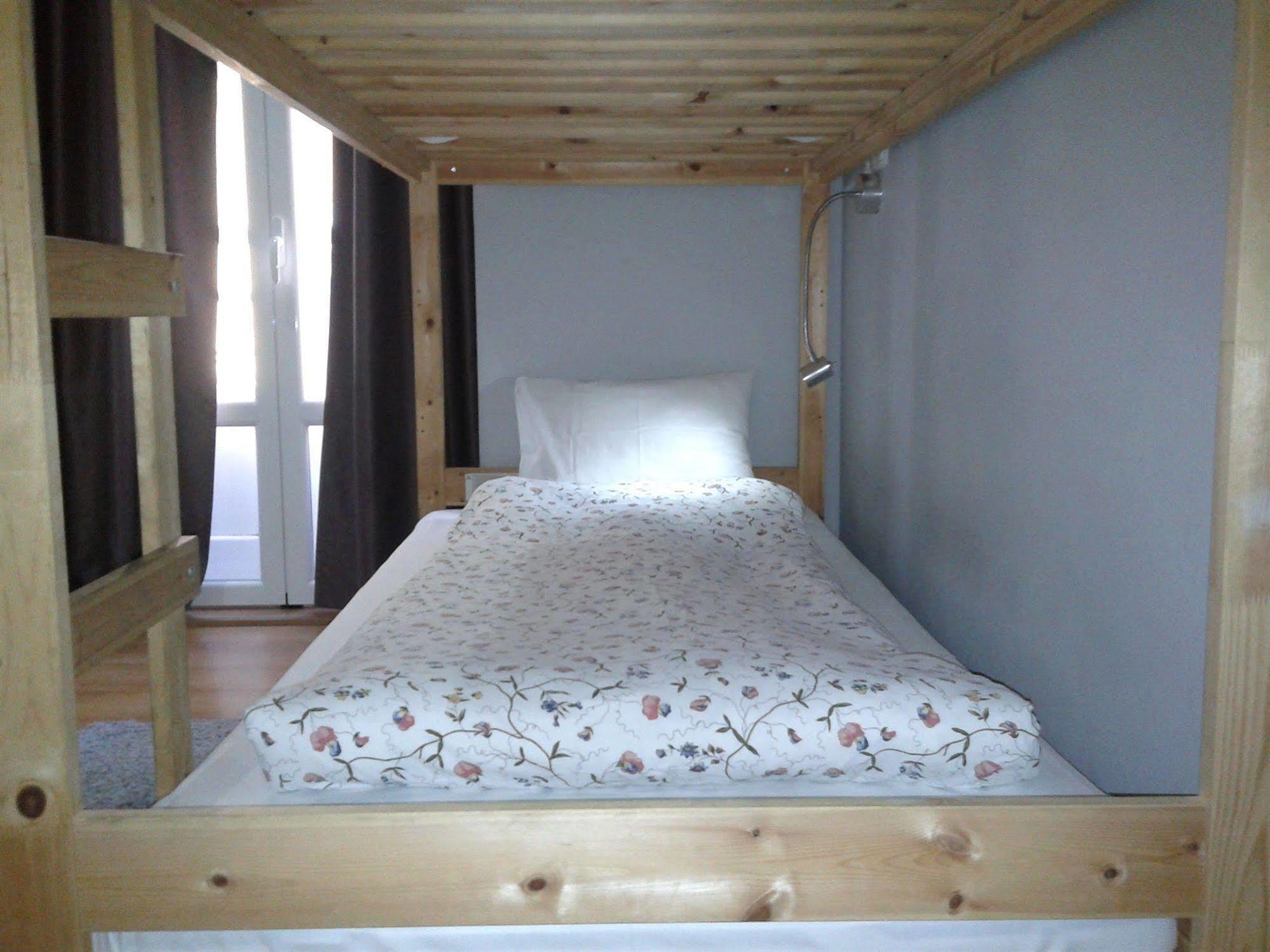 B.A. Hostel Lisboa Екстериор снимка