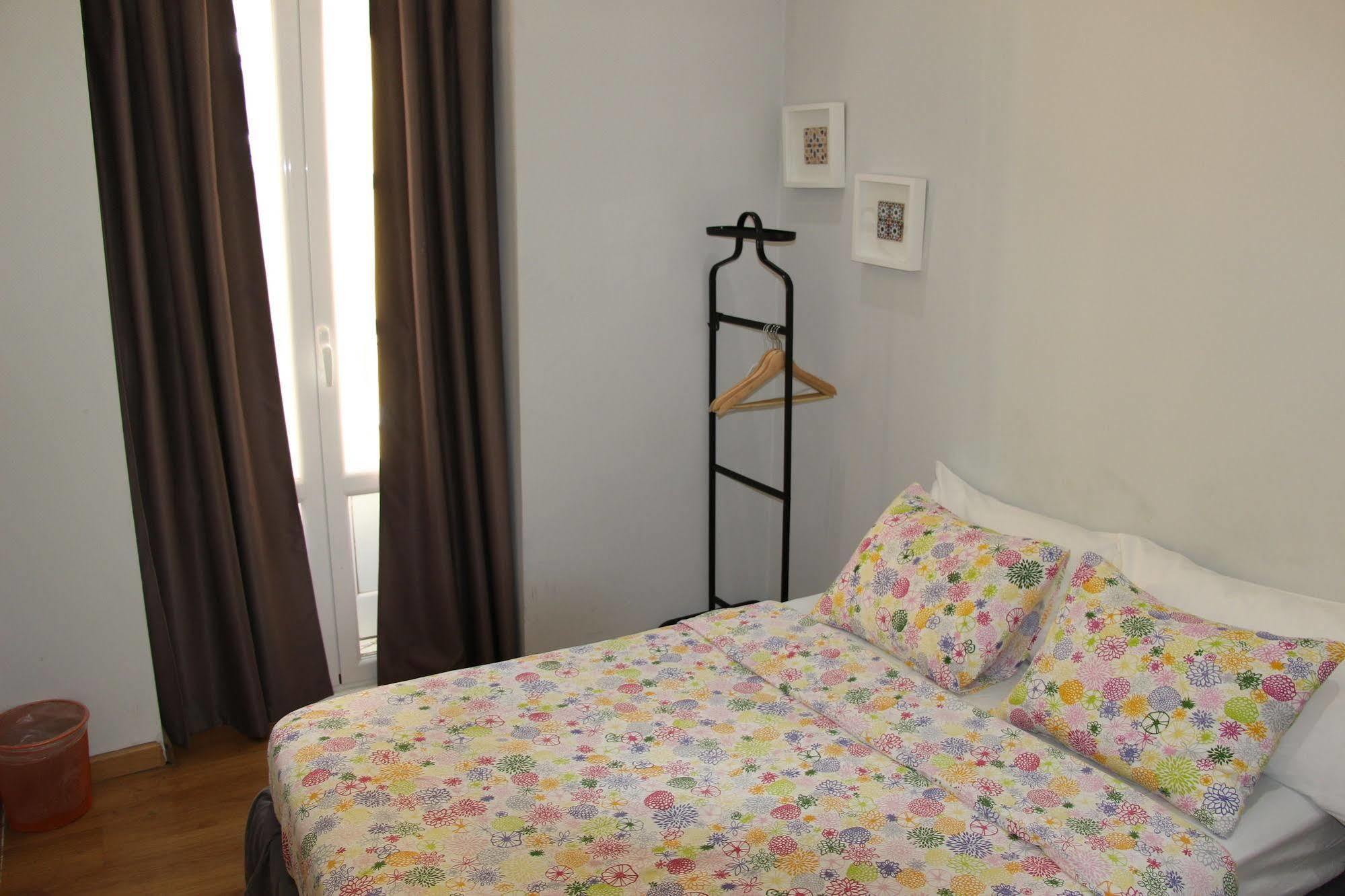 B.A. Hostel Lisboa Екстериор снимка