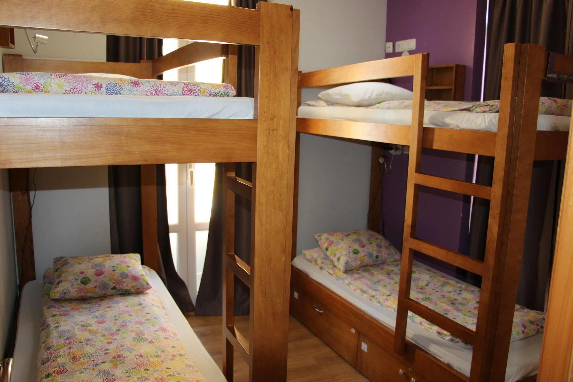 B.A. Hostel Lisboa Екстериор снимка