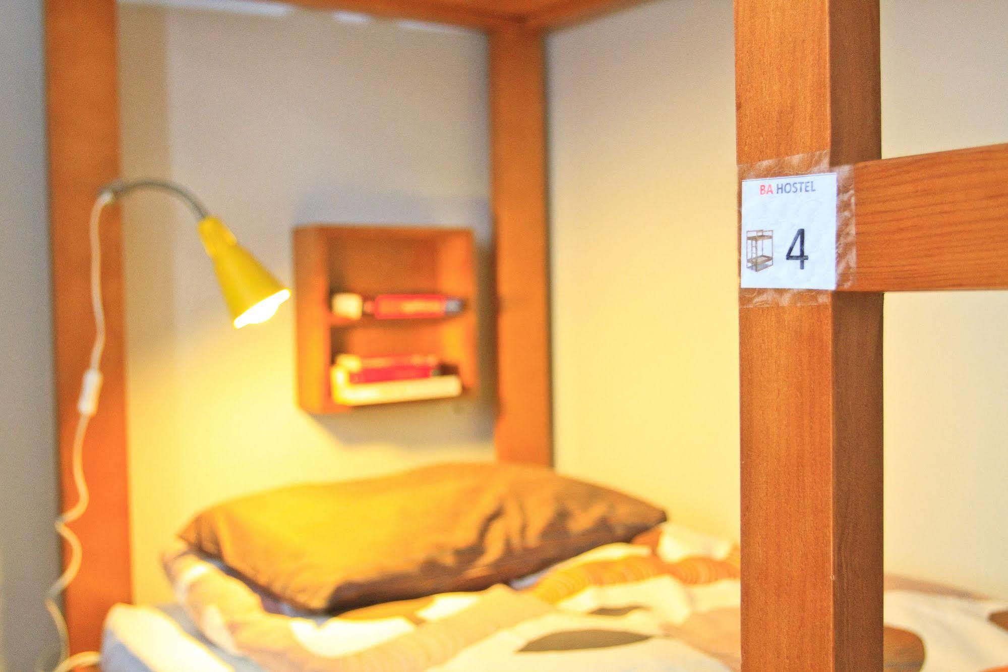 B.A. Hostel Lisboa Екстериор снимка