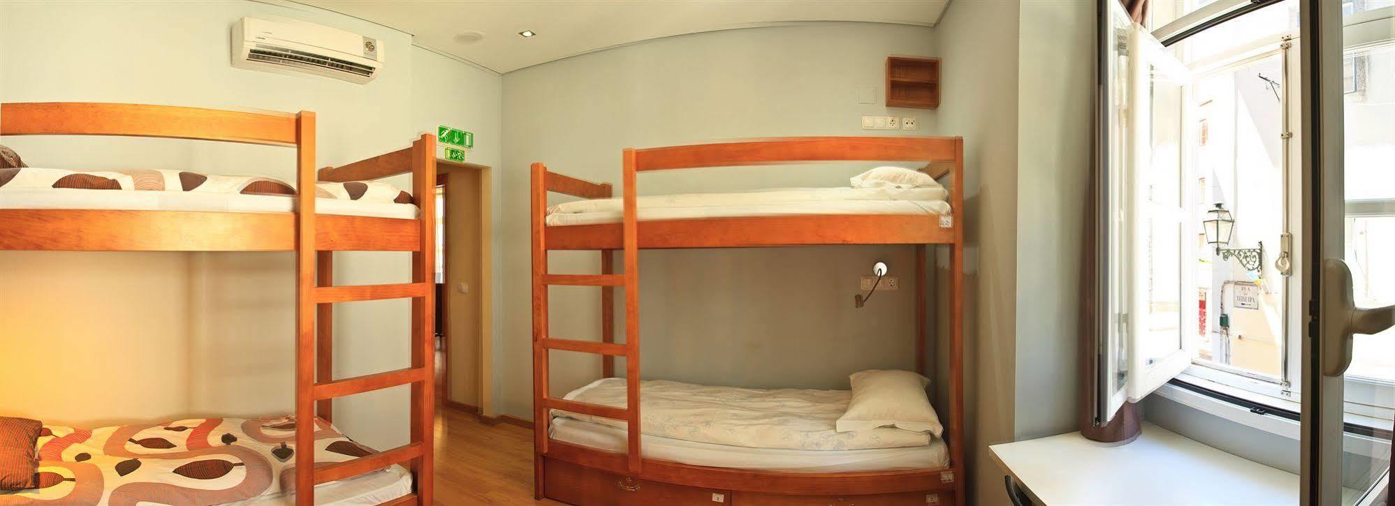B.A. Hostel Lisboa Екстериор снимка