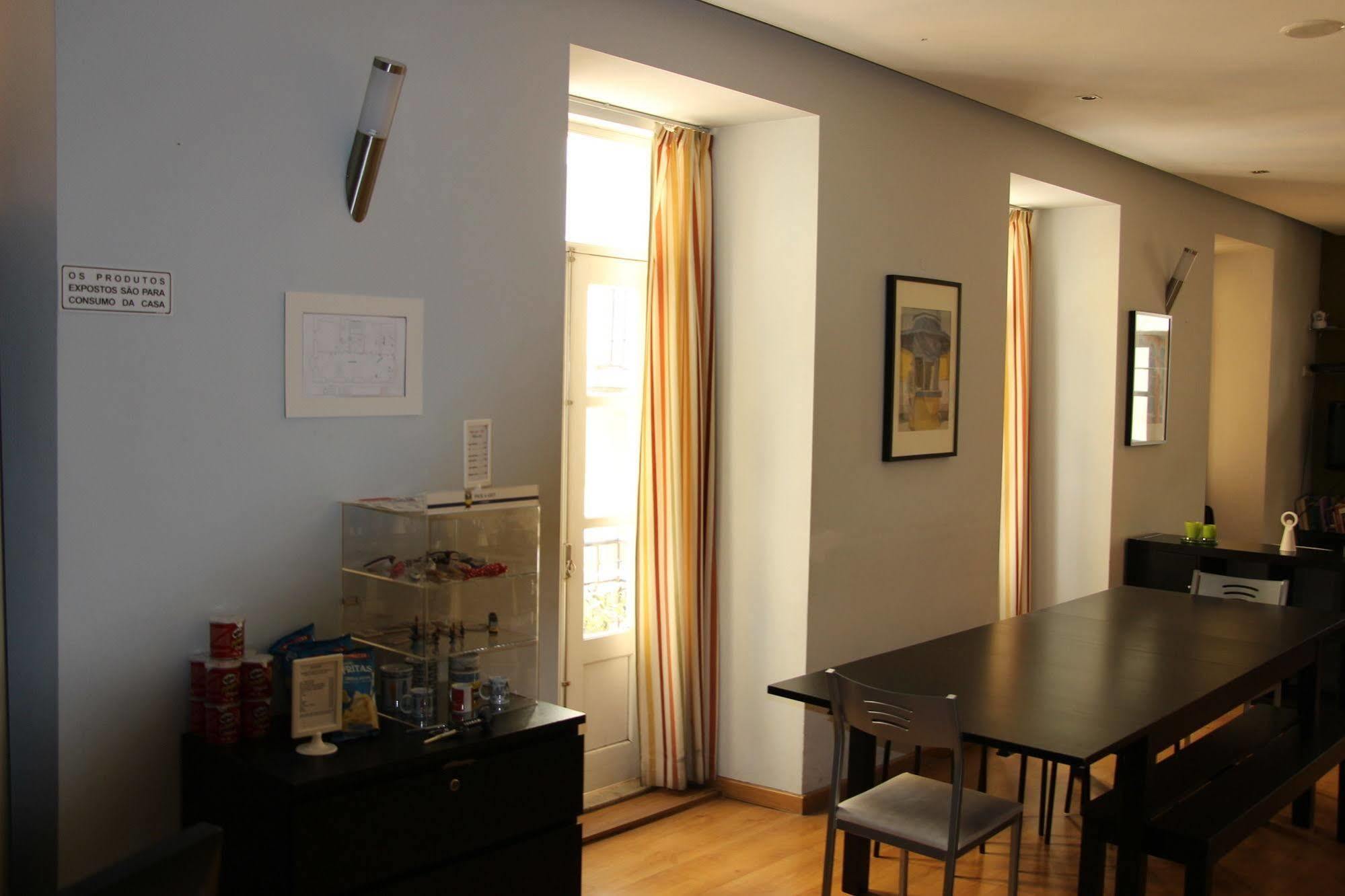 B.A. Hostel Lisboa Екстериор снимка