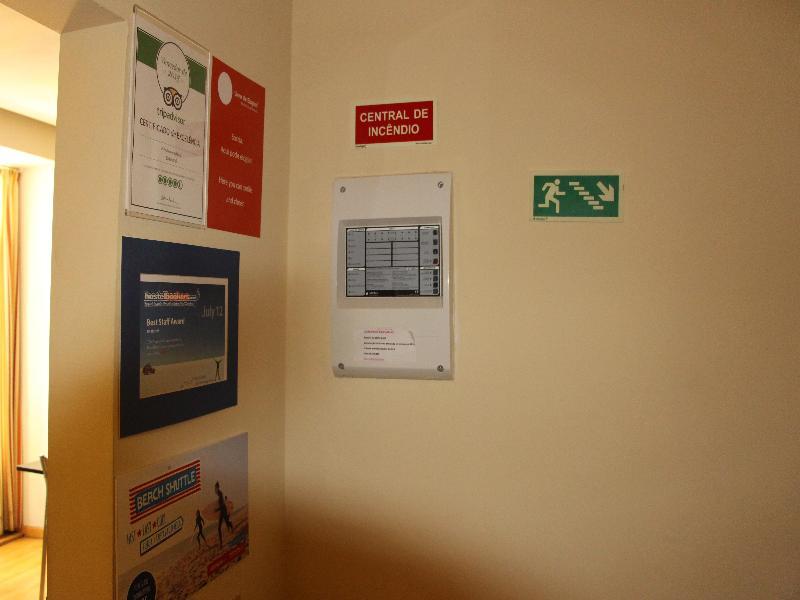 B.A. Hostel Lisboa Екстериор снимка