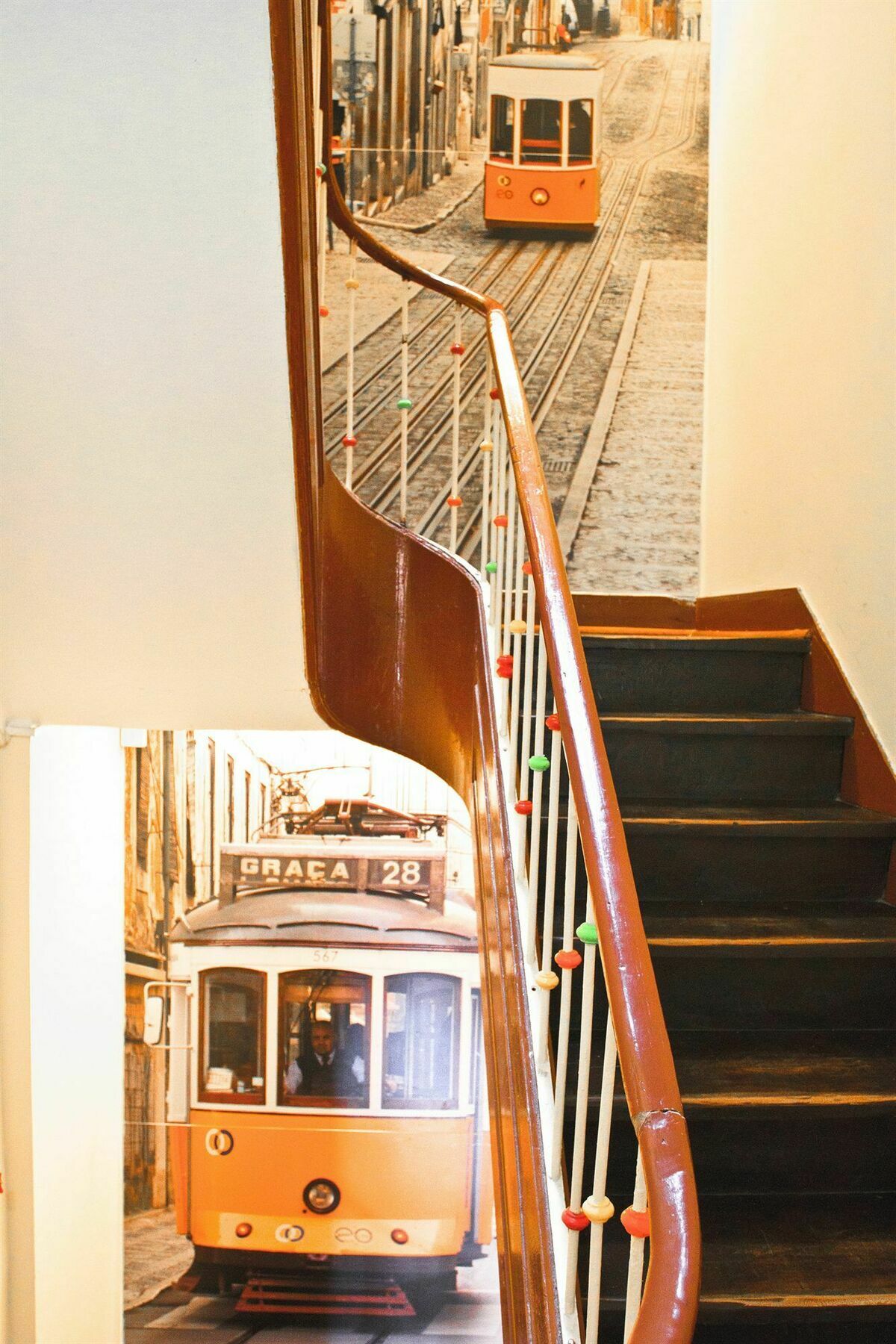 B.A. Hostel Lisboa Екстериор снимка