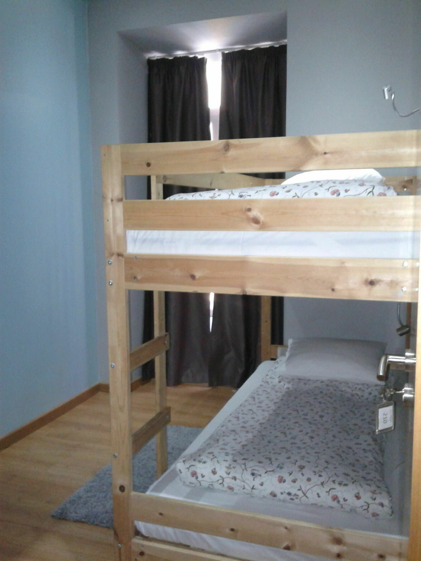 B.A. Hostel Lisboa Екстериор снимка